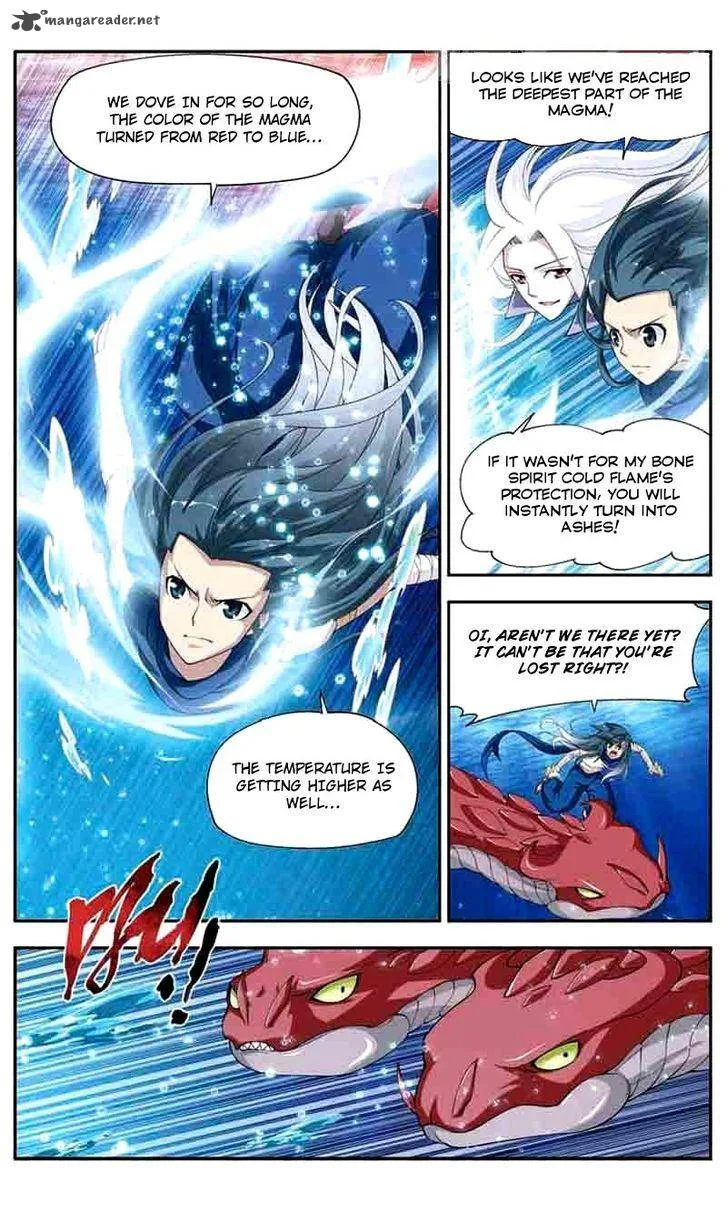 Battle Through The Heavens Chapter 43 page 20