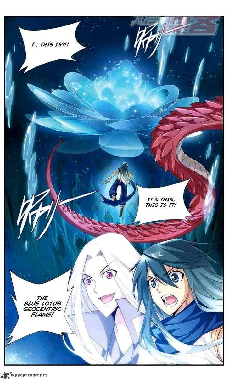 Battle Through The Heavens Chapter 43 page 22