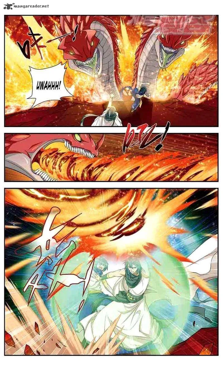 Battle Through The Heavens Chapter 43 page 9