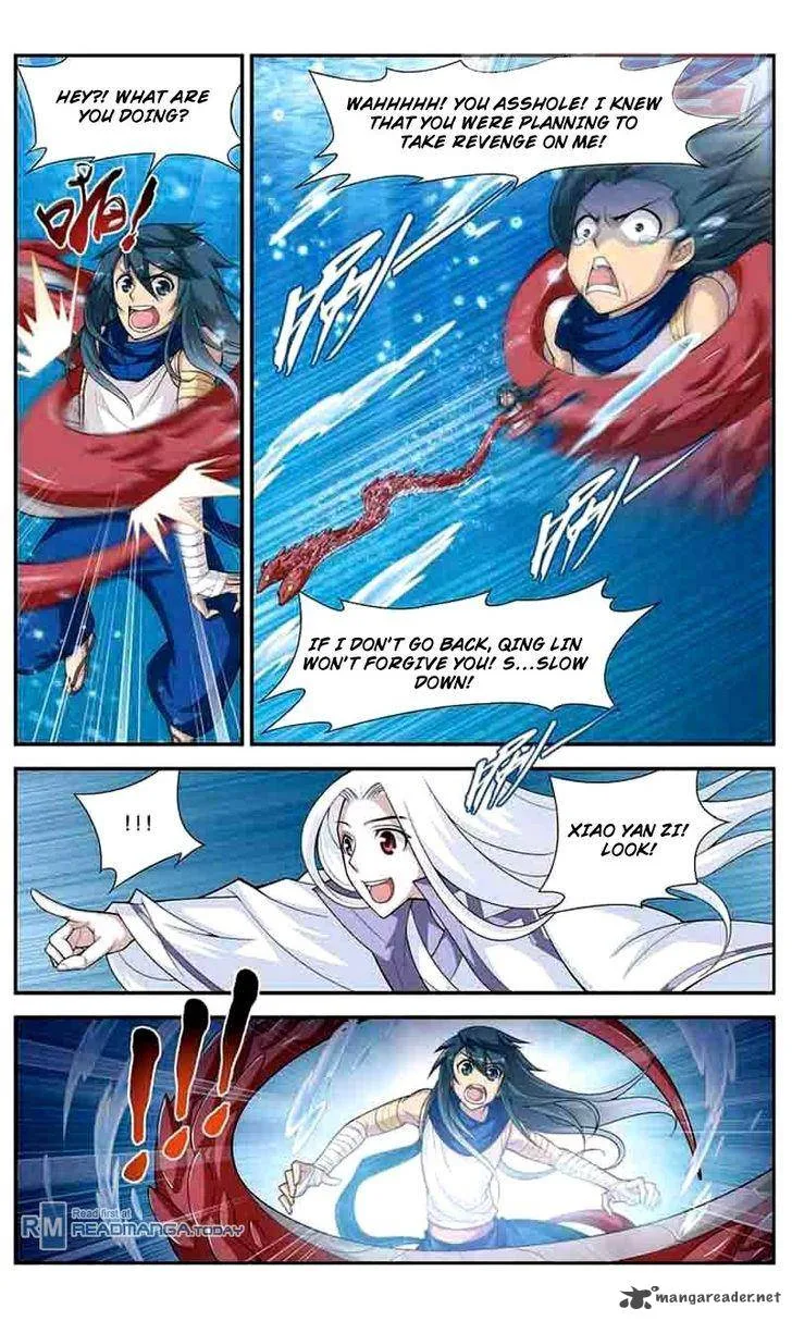 Battle Through The Heavens Chapter 43 page 21