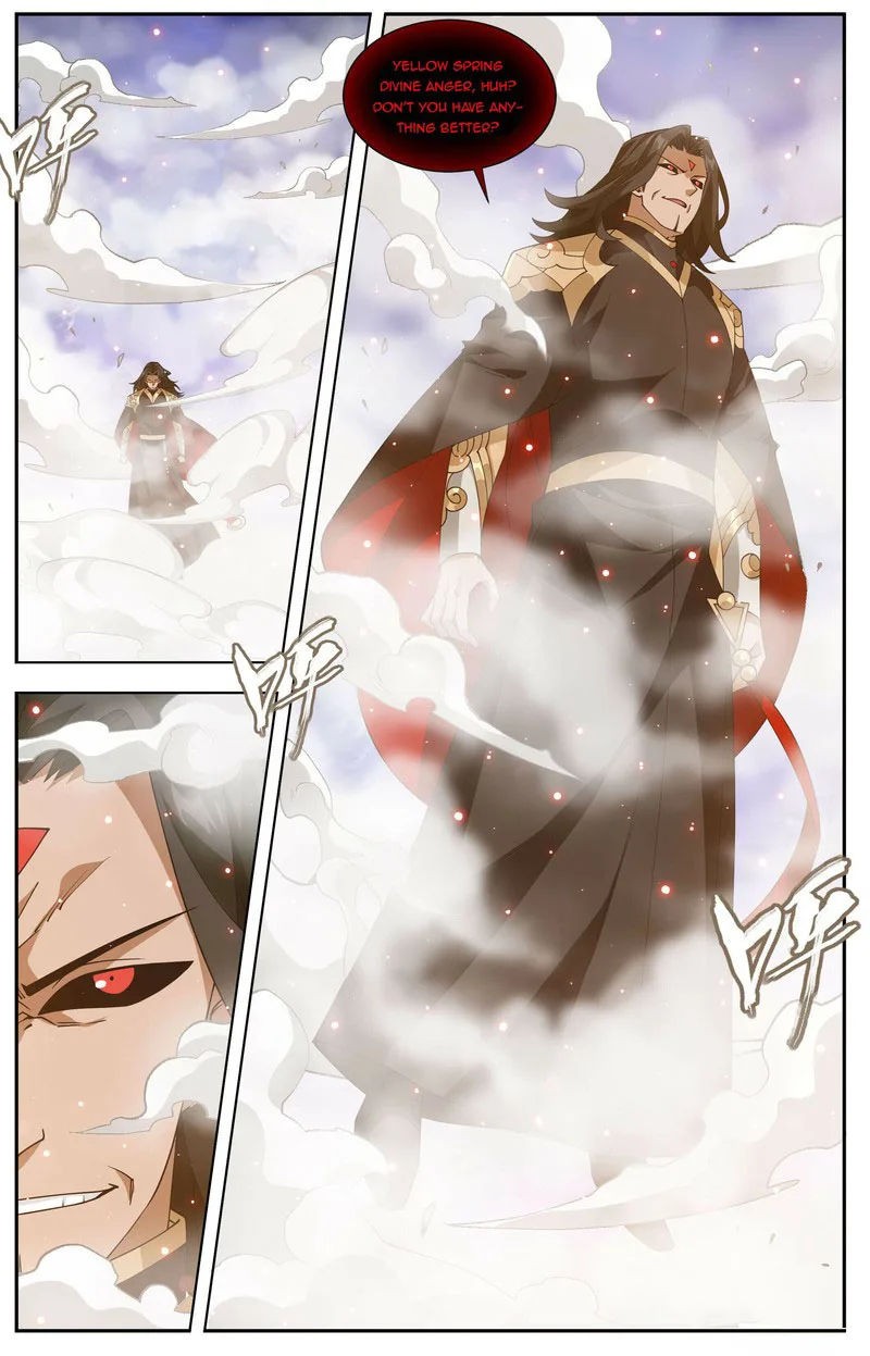 Battle Through The Heavens Chapter 430 page 1