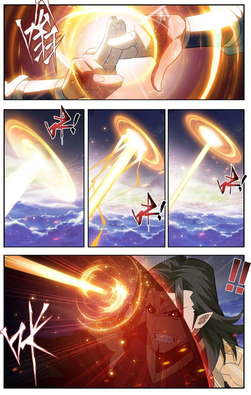 Battle Through The Heavens Chapter 430 page 14