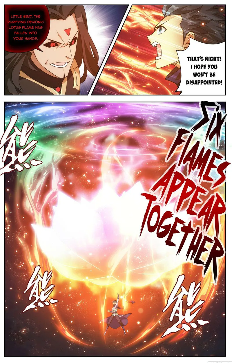 Battle Through The Heavens Chapter 430 page 3