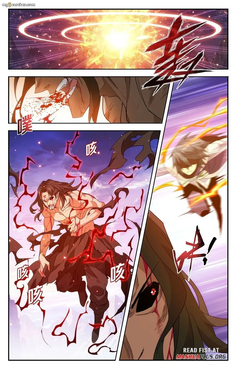 Battle Through The Heavens Chapter 431 page 16