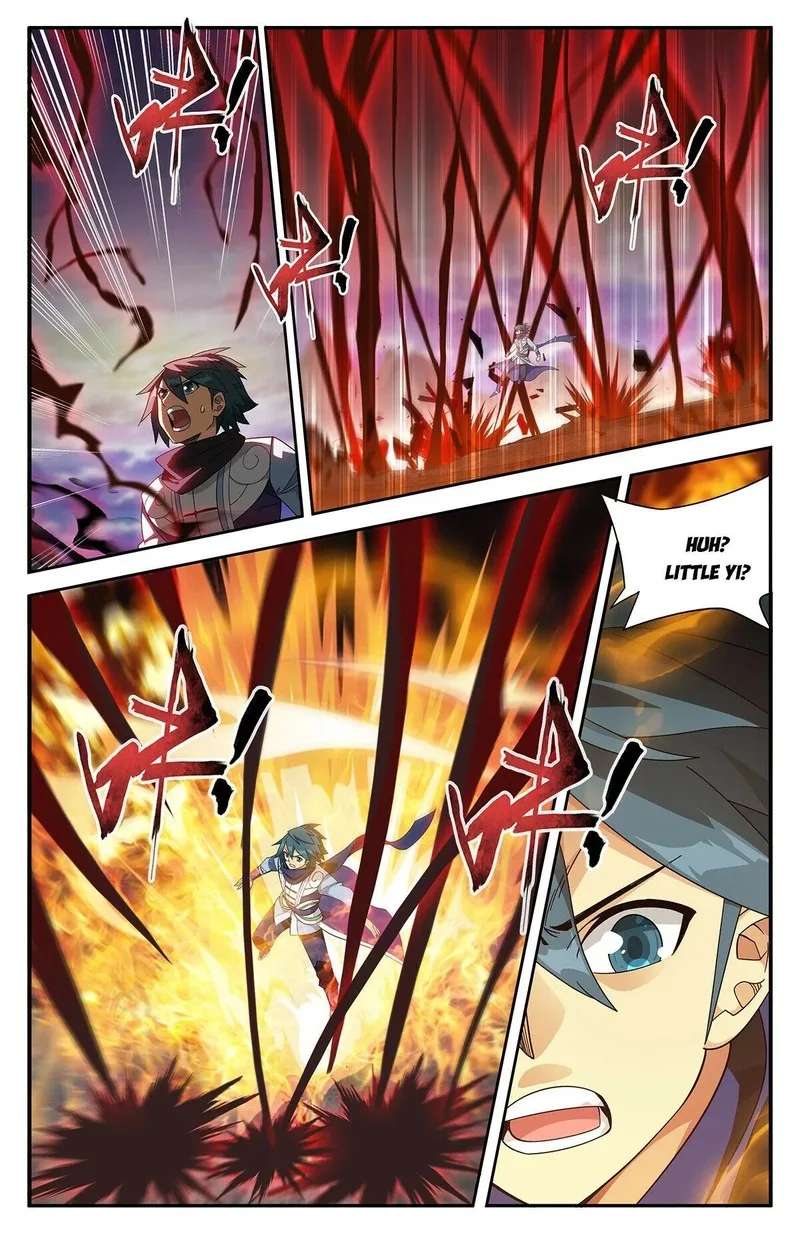 Battle Through The Heavens Chapter 431 page 3