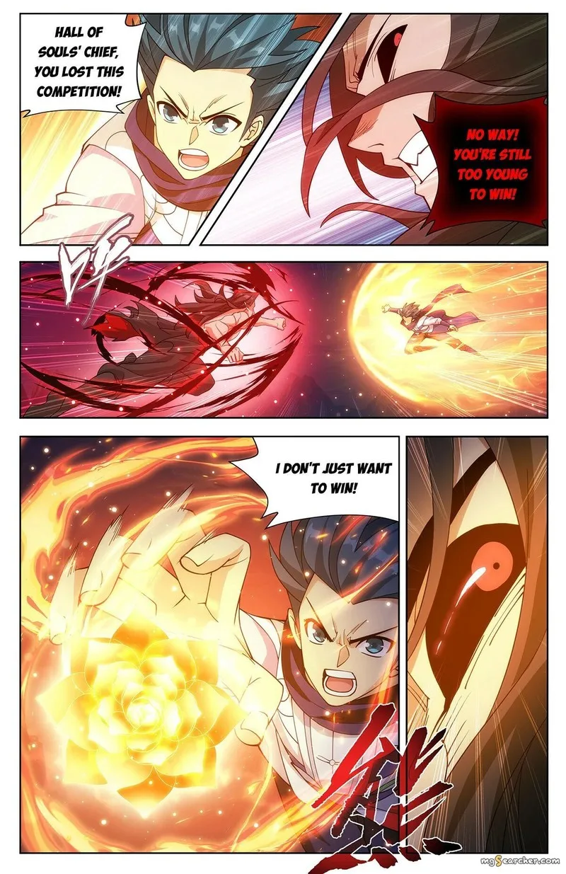 Battle Through The Heavens Chapter 431 page 17