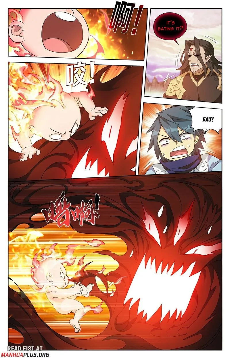 Battle Through The Heavens Chapter 431 page 6