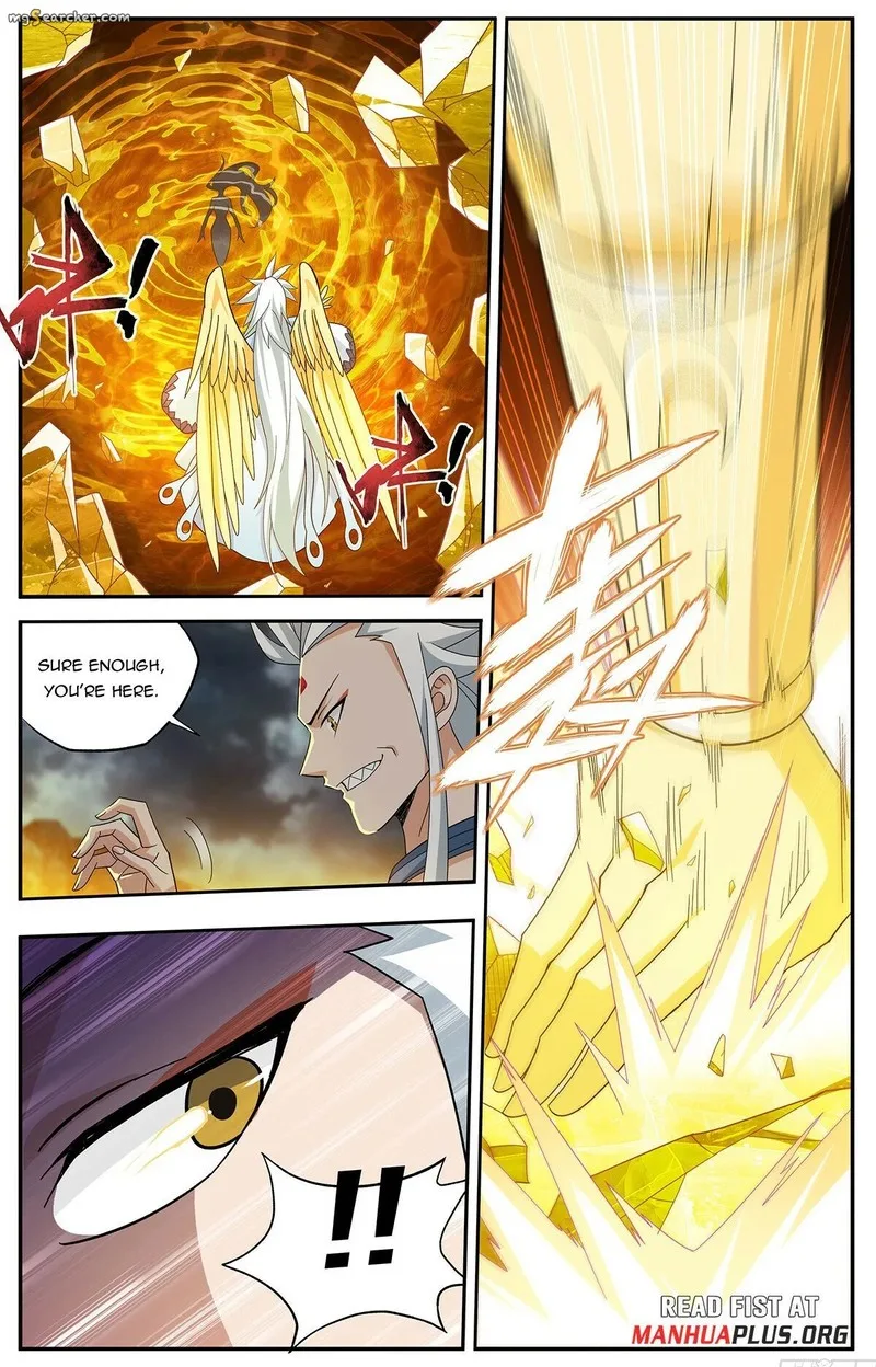 Battle Through The Heavens Chapter 432 page 13