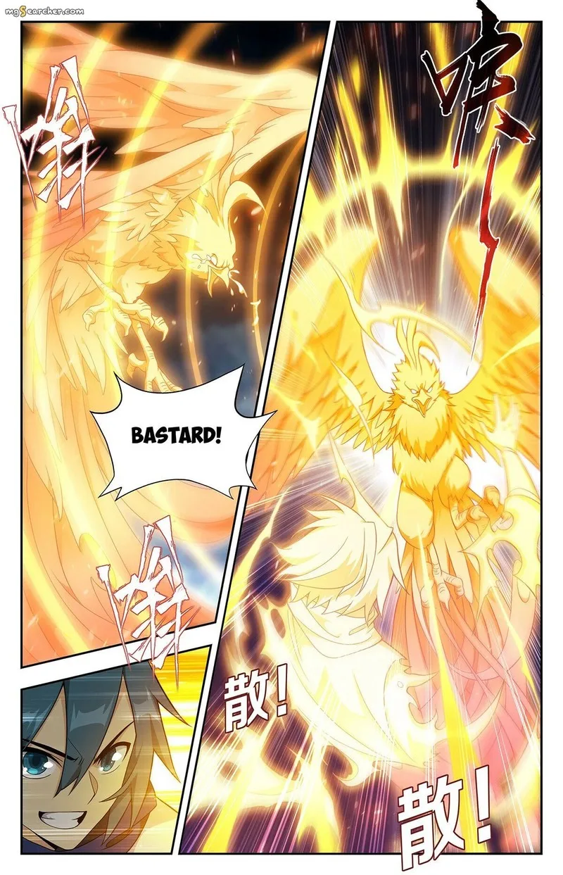 Battle Through The Heavens Chapter 433 page 4