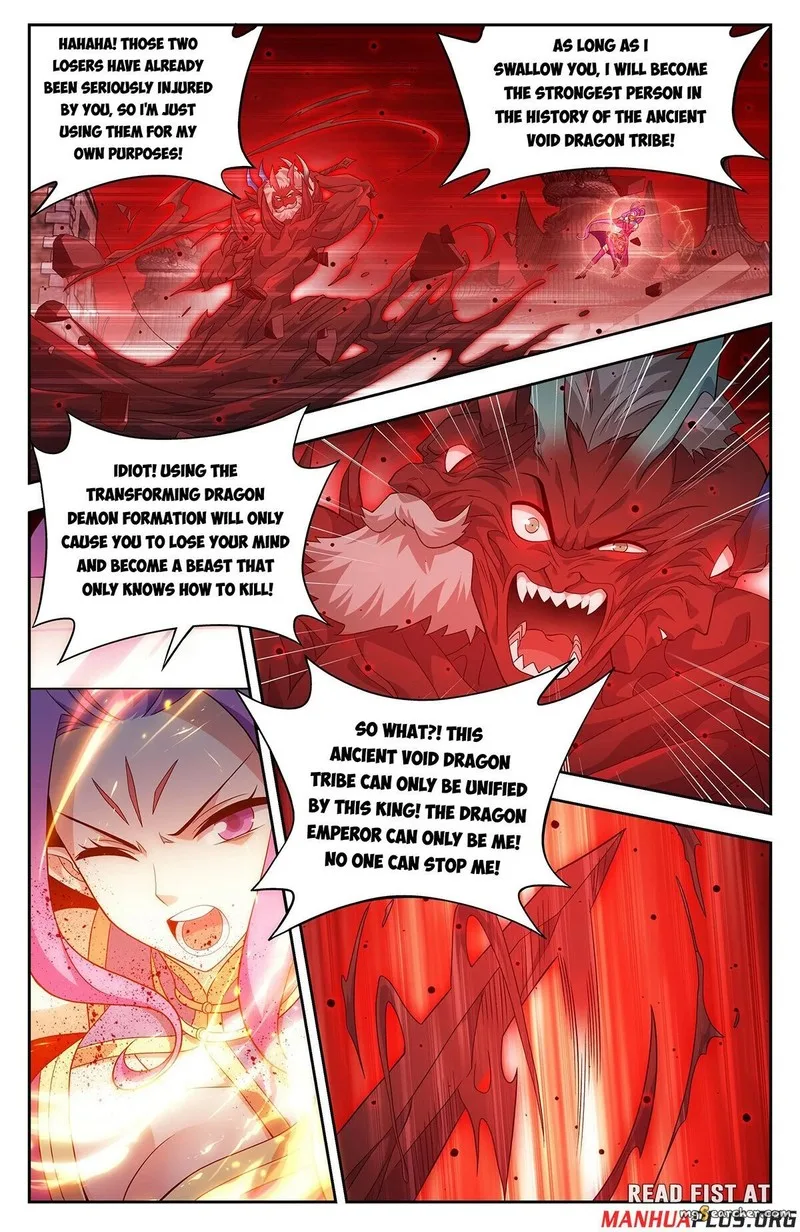 Battle Through The Heavens Chapter 433 page 17