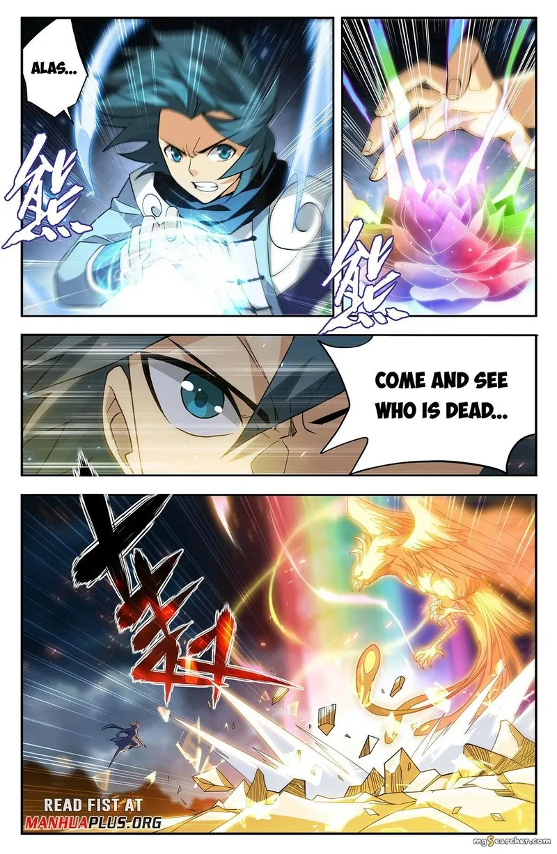 Battle Through The Heavens Chapter 433 page 5