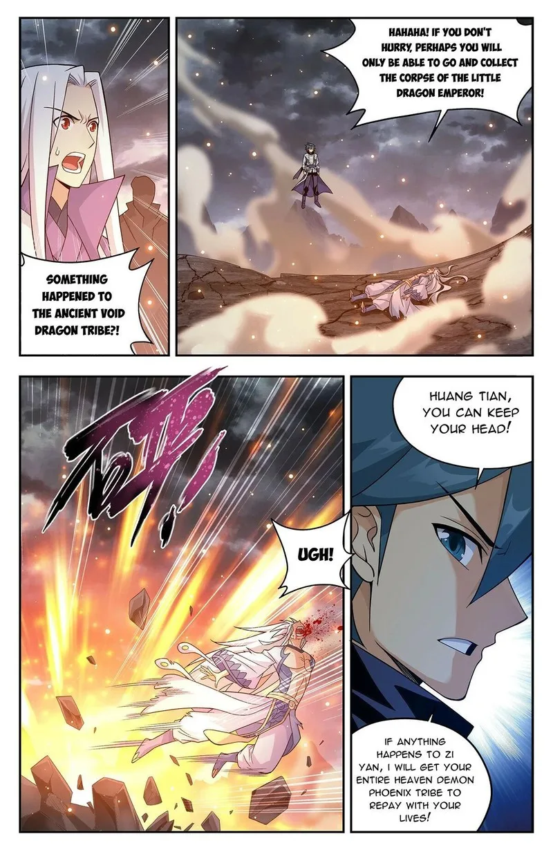 Battle Through The Heavens Chapter 433 page 14