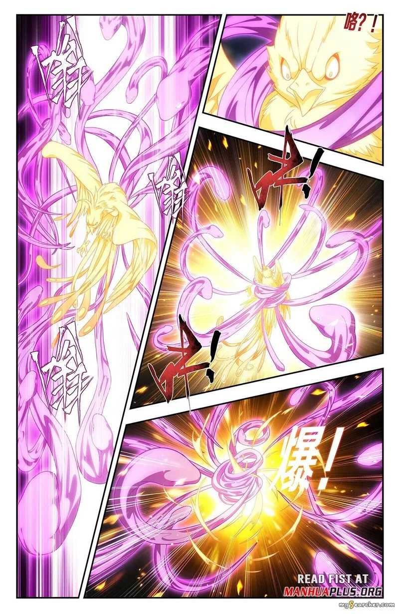 Battle Through The Heavens Chapter 433 page 9