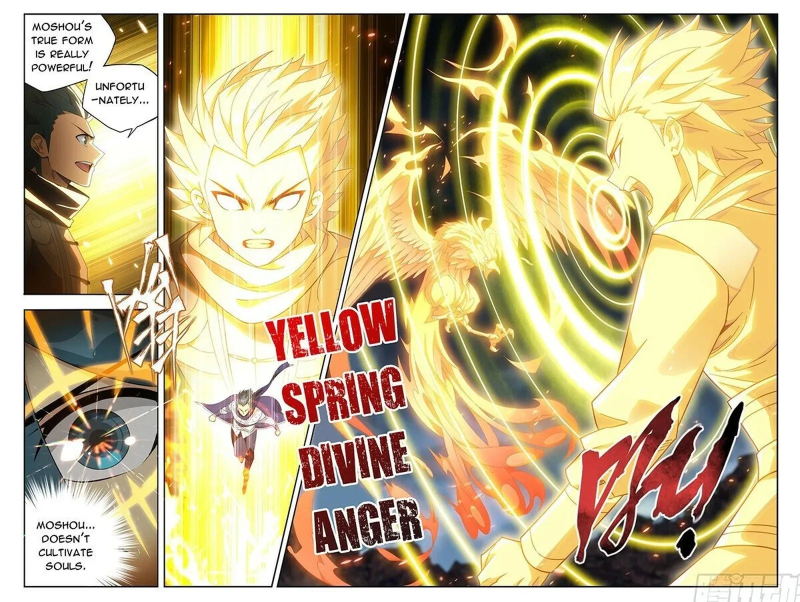 Battle Through The Heavens Chapter 433 page 3