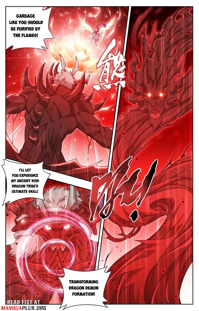 Battle Through The Heavens Chapter 434 page 6