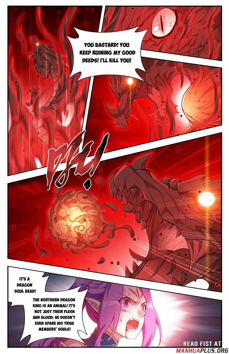 Battle Through The Heavens Chapter 434 page 8