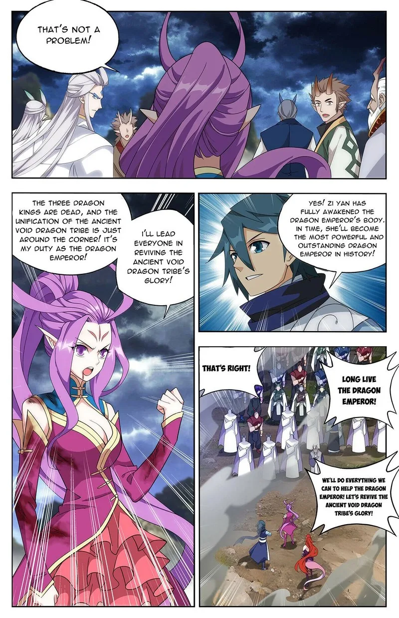 Battle Through The Heavens Chapter 434 page 15
