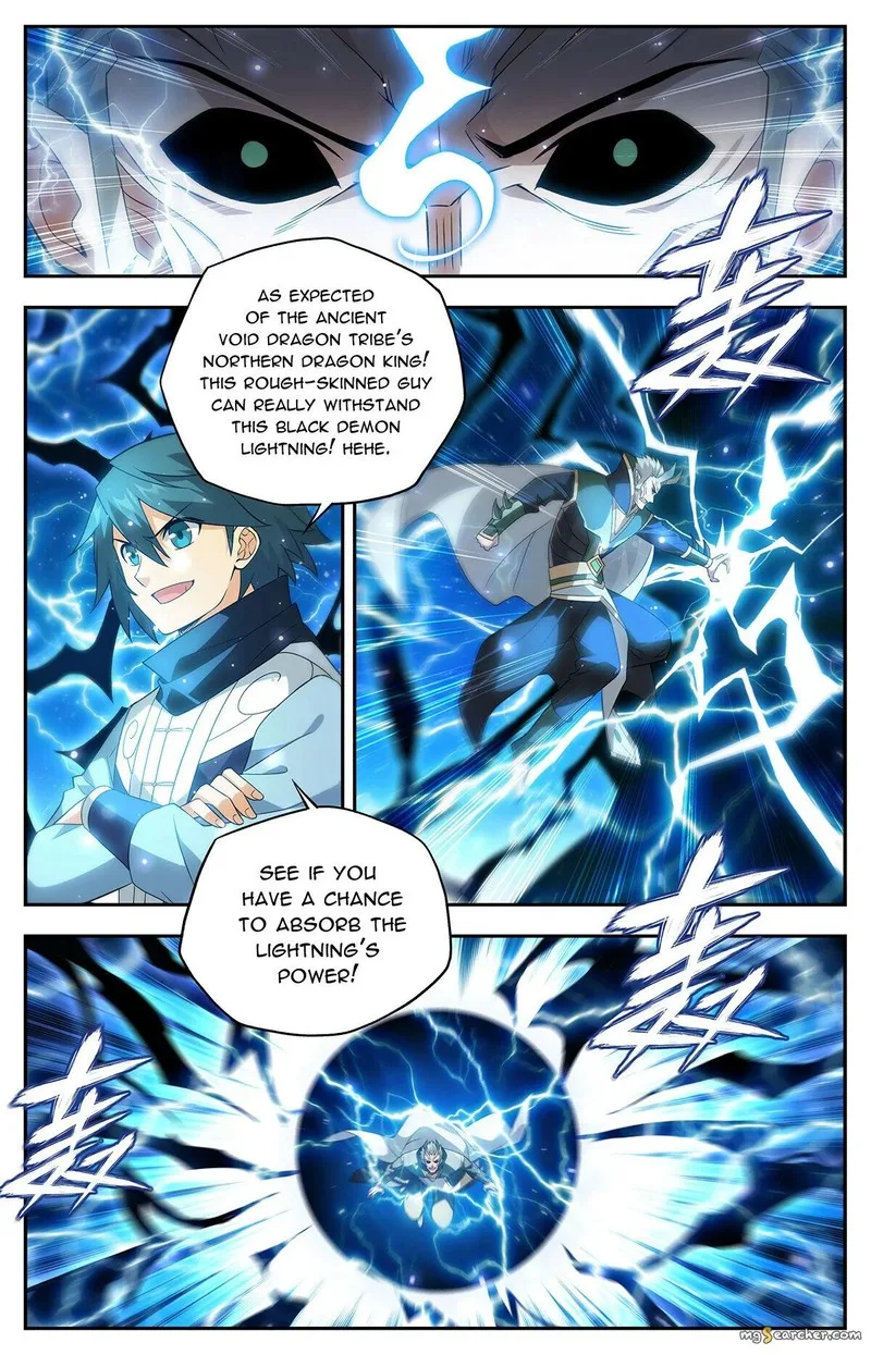 Battle Through The Heavens Chapter 434 page 21