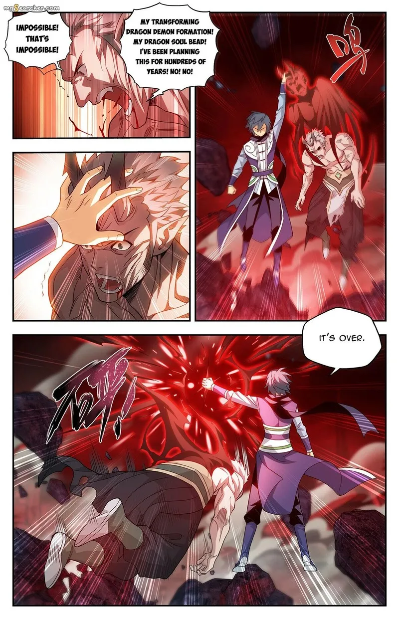 Battle Through The Heavens Chapter 434 page 13