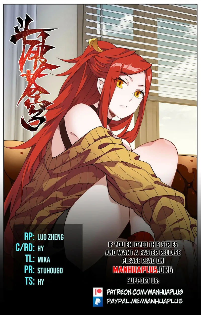 Battle Through The Heavens Chapter 437 page 1