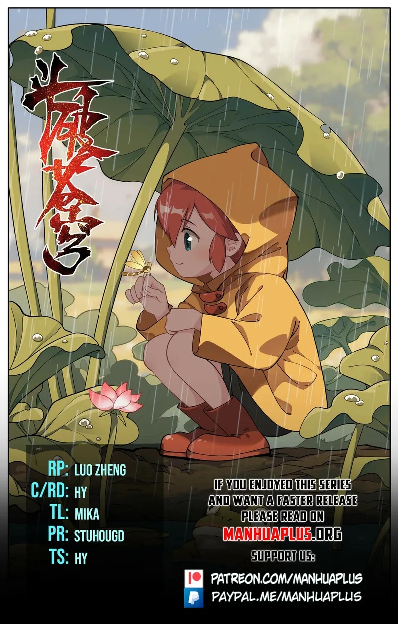 Battle Through The Heavens Chapter 438 page 1