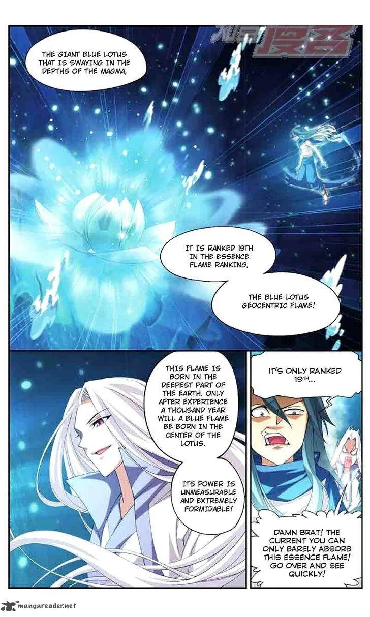 Battle Through The Heavens Chapter 44 page 2