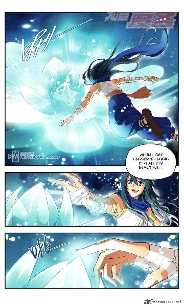 Battle Through The Heavens Chapter 44 page 3
