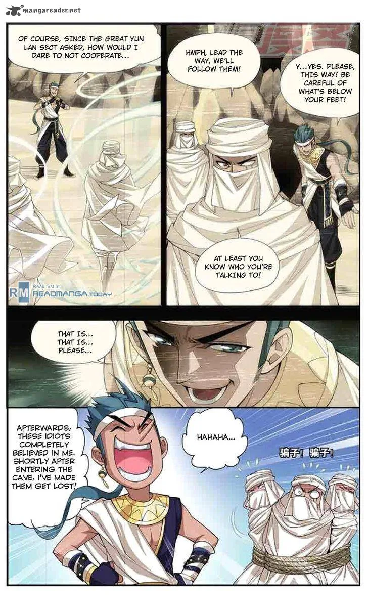 Battle Through The Heavens Chapter 44 page 9