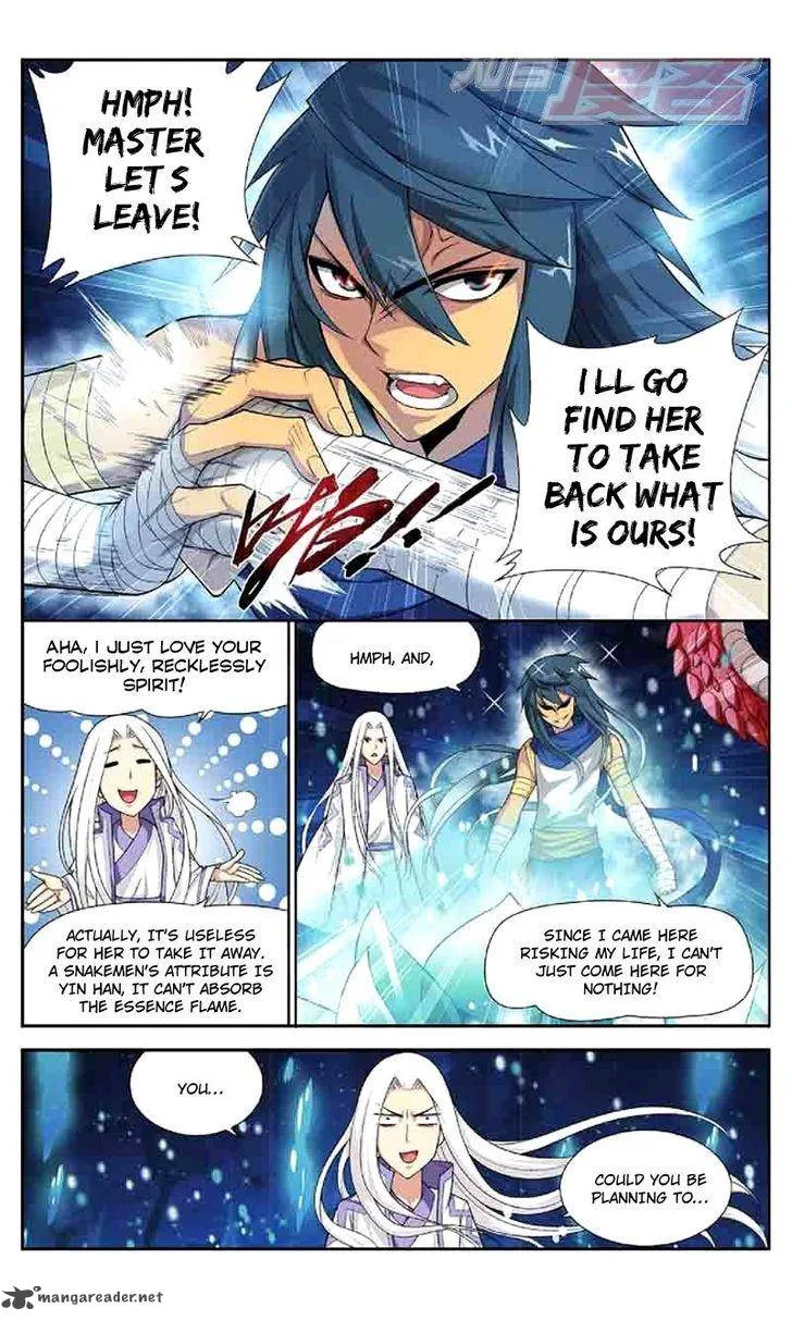 Battle Through The Heavens Chapter 44 page 6