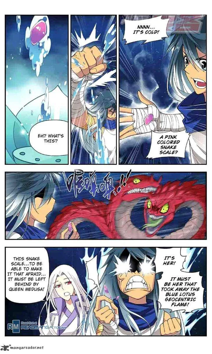 Battle Through The Heavens Chapter 44 page 5