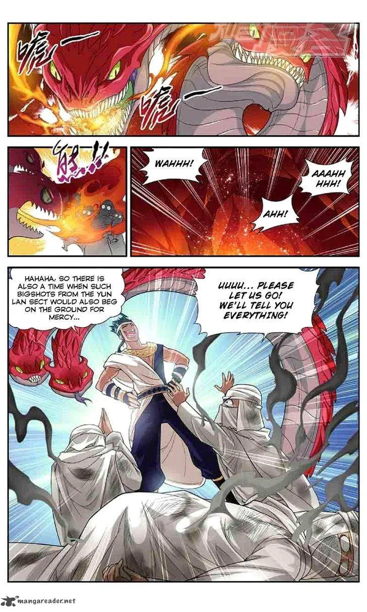 Battle Through The Heavens Chapter 44 page 15