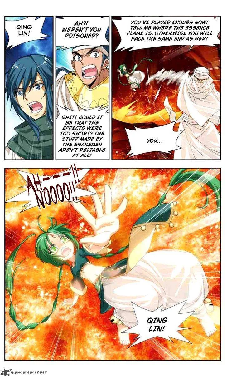 Battle Through The Heavens Chapter 44 page 12