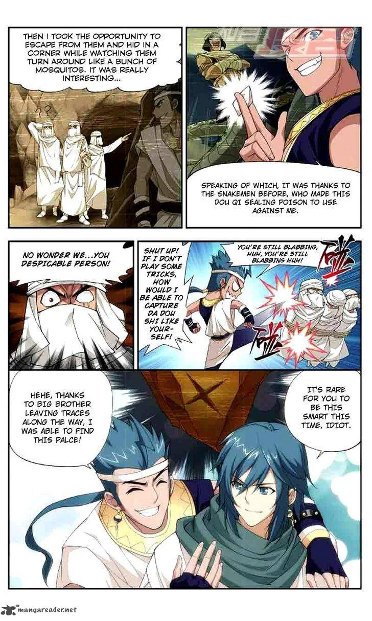 Battle Through The Heavens Chapter 44 page 10