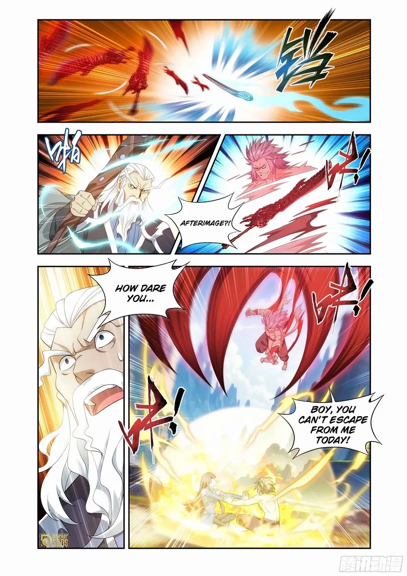 Battle Through The Heavens Chapter 440 page 15