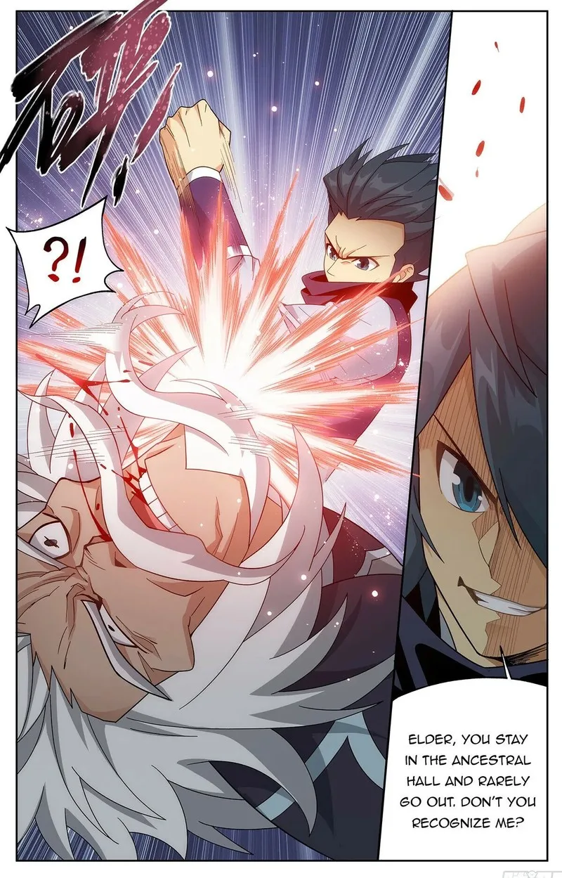 Battle Through The Heavens Chapter 442 page 5