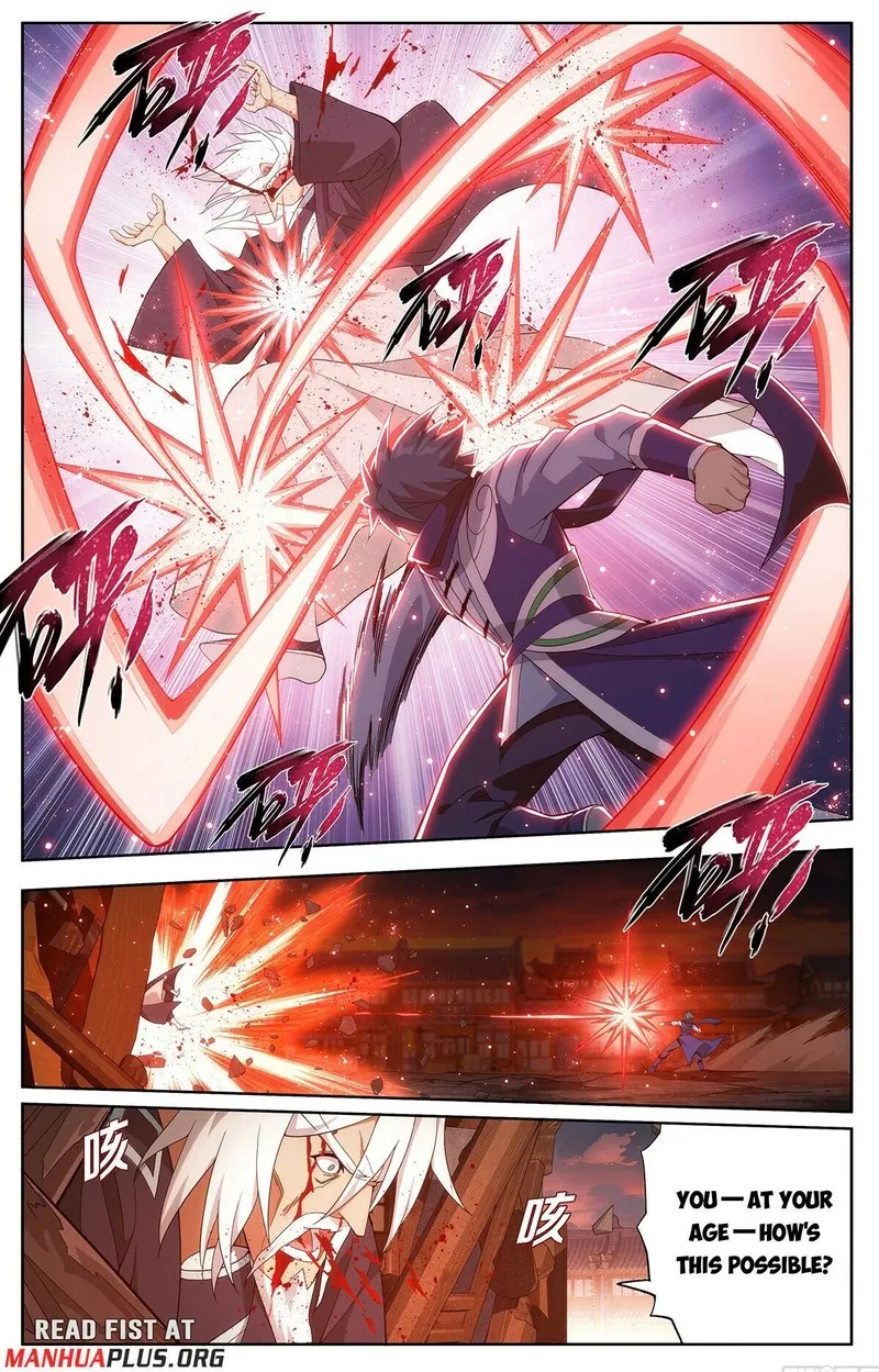 Battle Through The Heavens Chapter 442 page 6