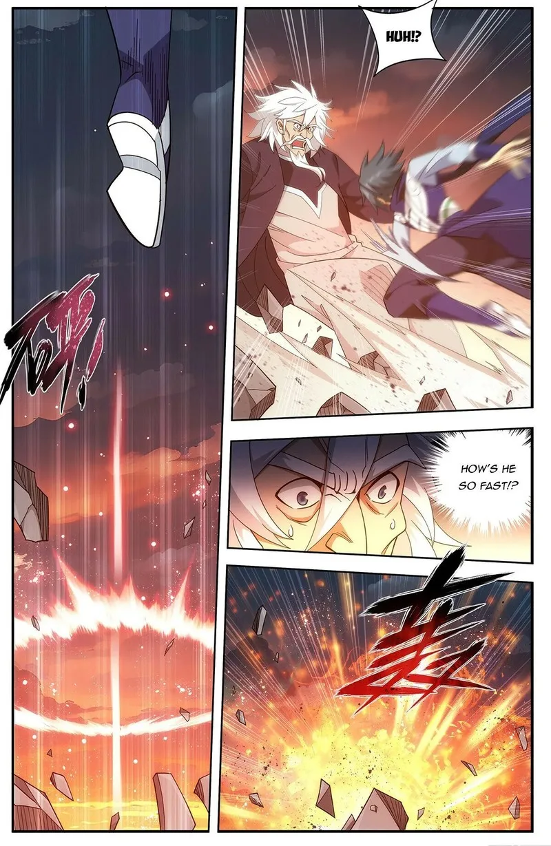 Battle Through The Heavens Chapter 442 page 3