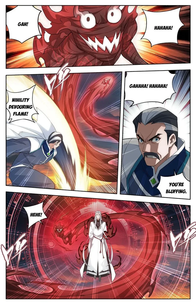 Battle Through The Heavens Chapter 443 page 3