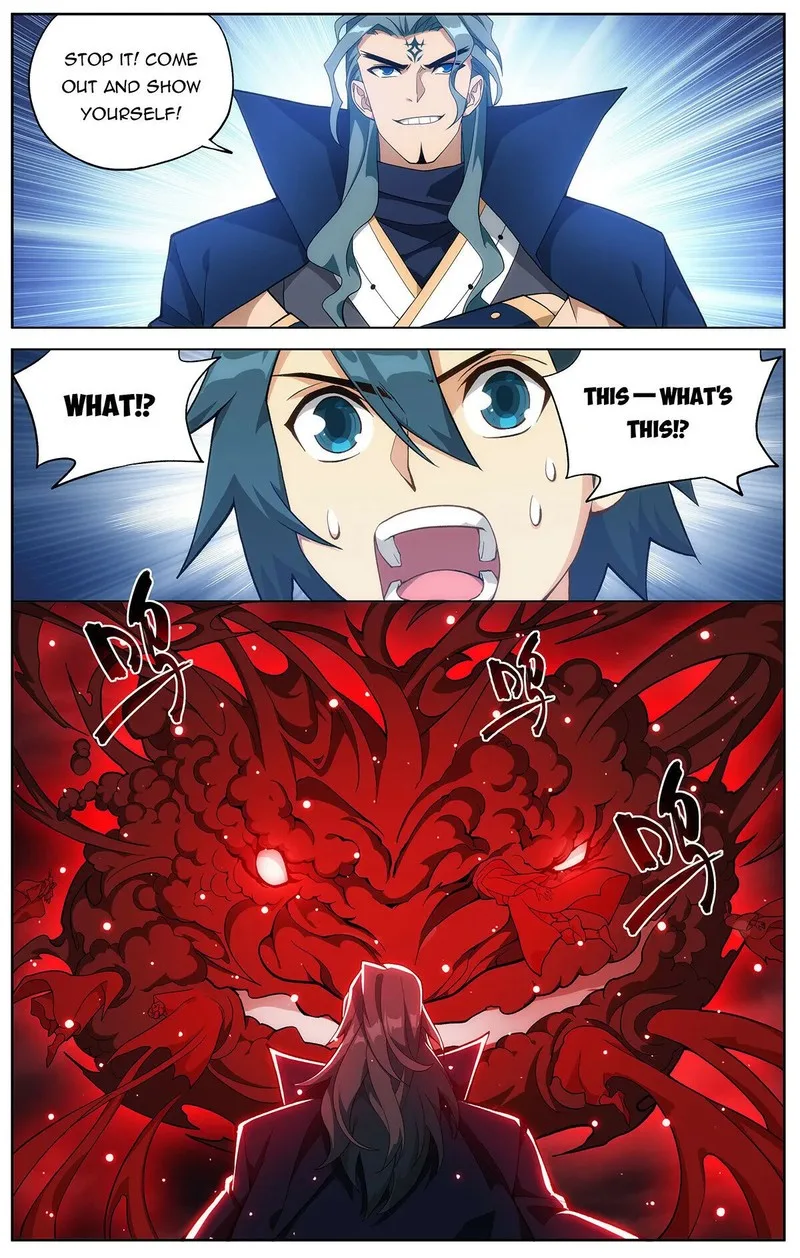Battle Through The Heavens Chapter 444 page 9