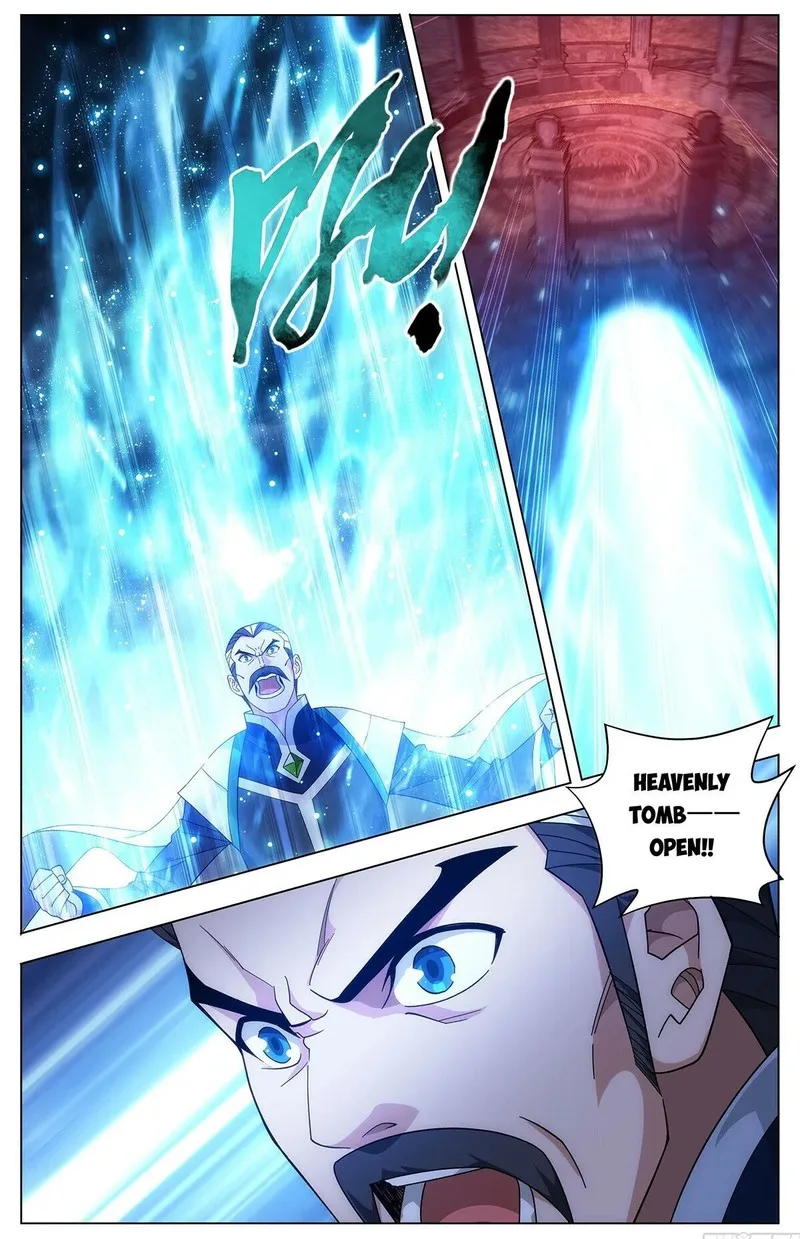 Battle Through The Heavens Chapter 446 page 4