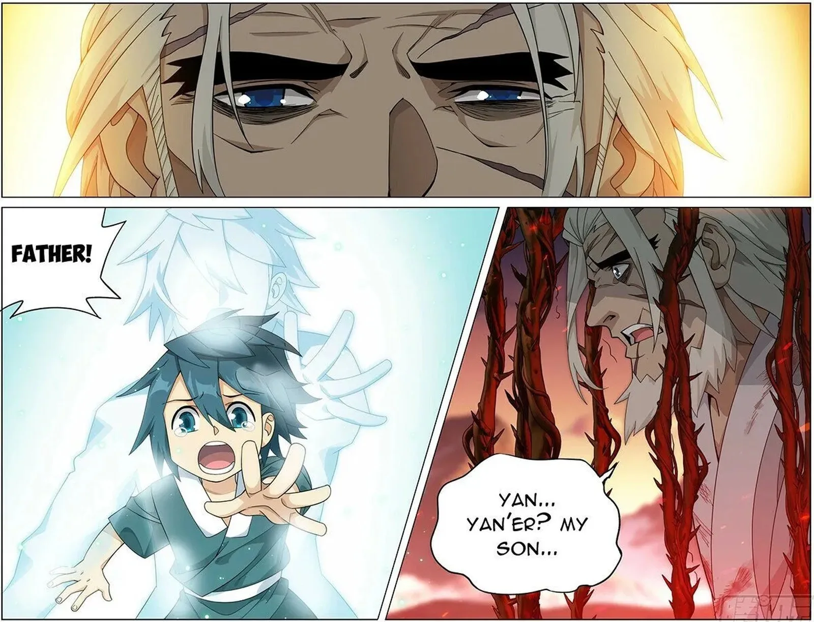 Battle Through The Heavens Chapter 446 page 19