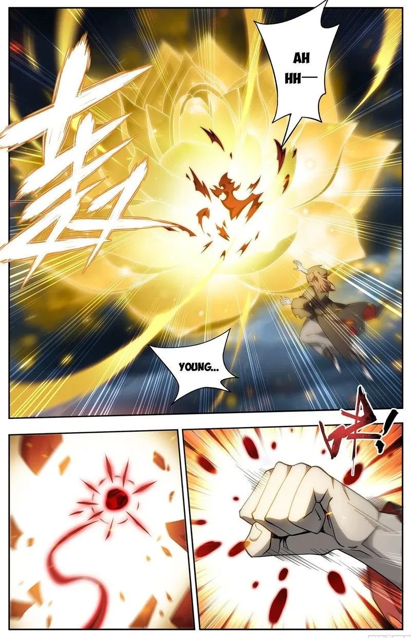 Battle Through The Heavens Chapter 449 page 9