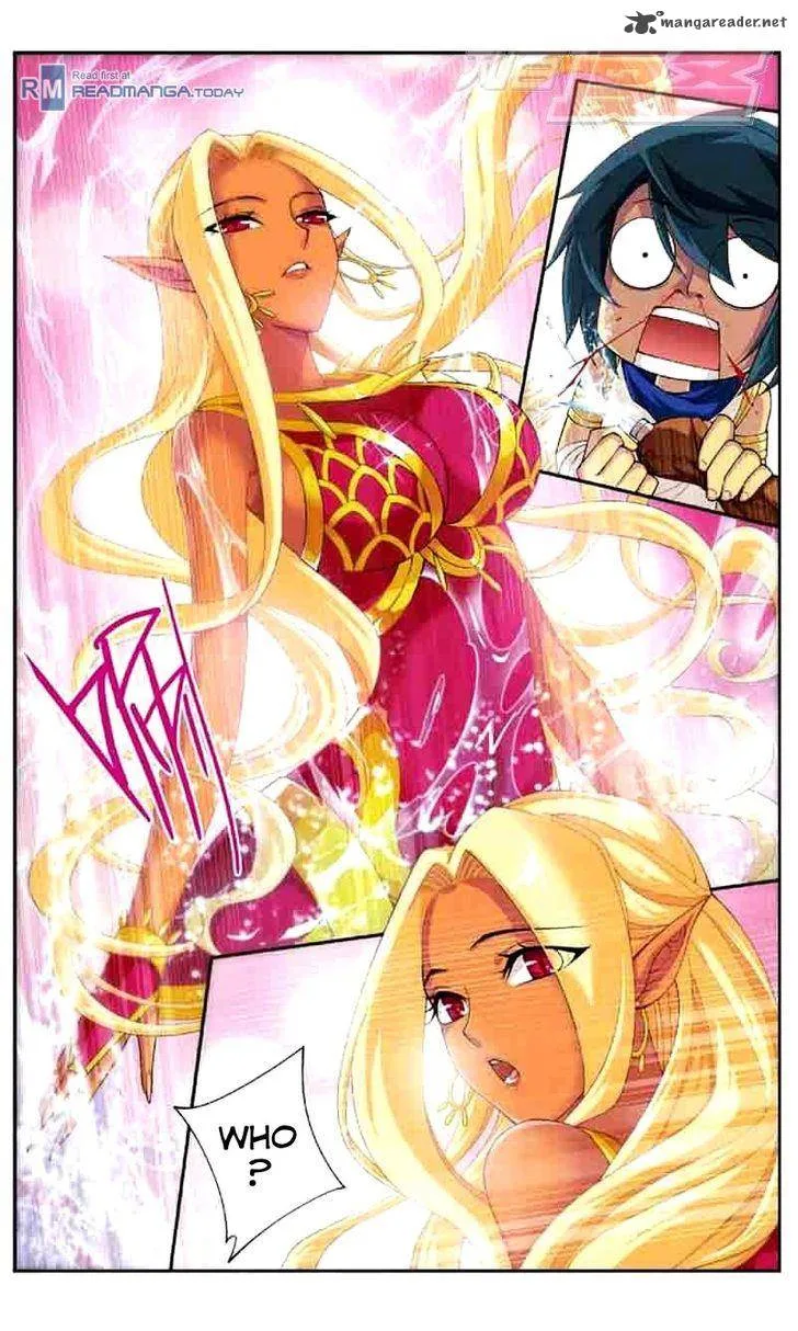 Battle Through The Heavens Chapter 45 page 5