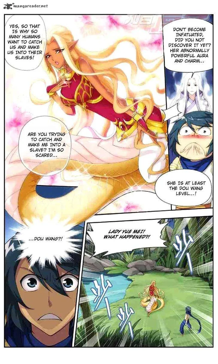 Battle Through The Heavens Chapter 45 page 8