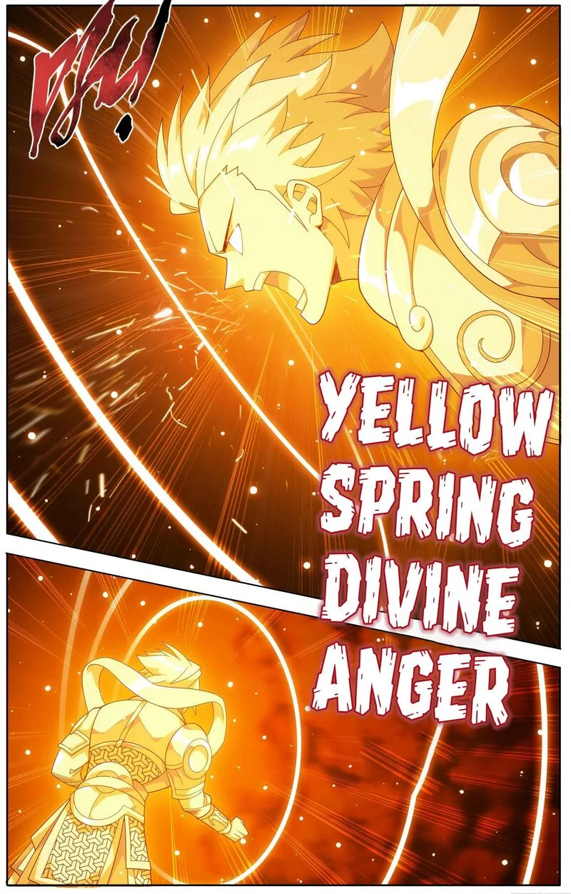 Battle Through The Heavens Chapter 452 page 7