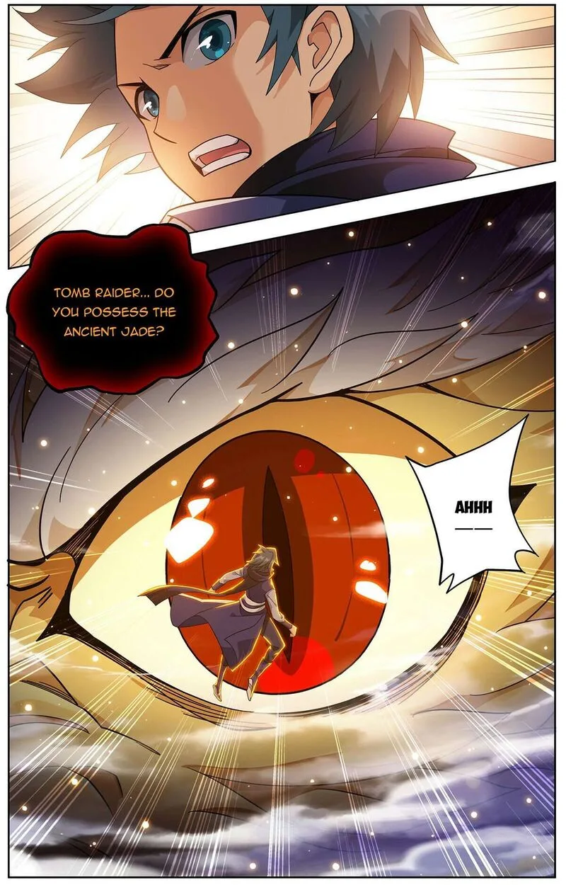 Battle Through The Heavens Chapter 457 page 3