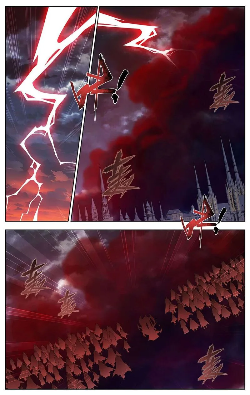 Battle Through The Heavens Chapter 458 page 10
