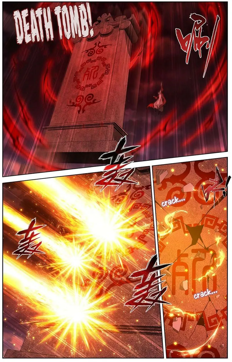 Battle Through The Heavens Chapter 459 page 15