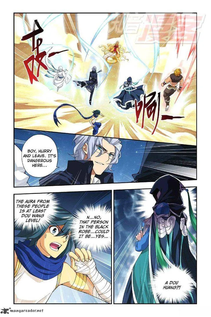 Battle Through The Heavens Chapter 46 page 2