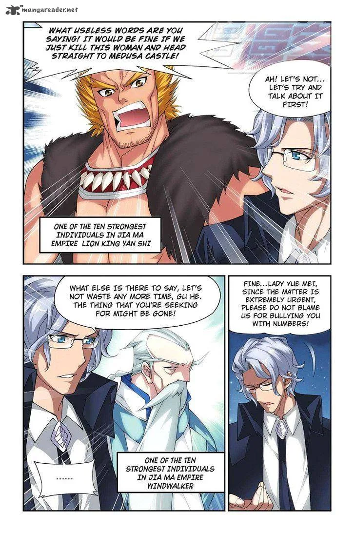 Battle Through The Heavens Chapter 46 page 5